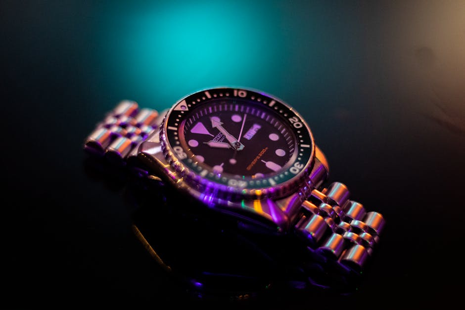 Pourquoi les custom seiko watches sont un must pour tout collectionneur d'horlogerie