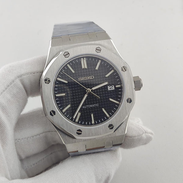 Seiko Mod Royal Oak boutiqueseikomod