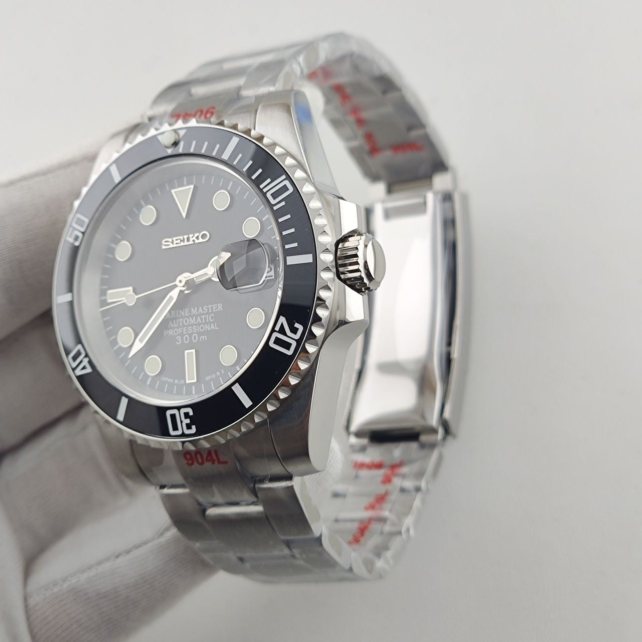 Seiko Mod Submariner