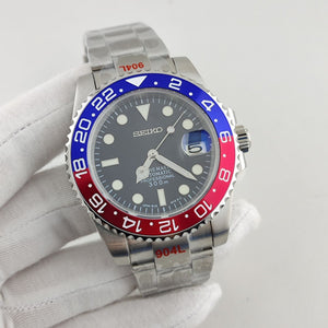 Seiko Mod Pepsi