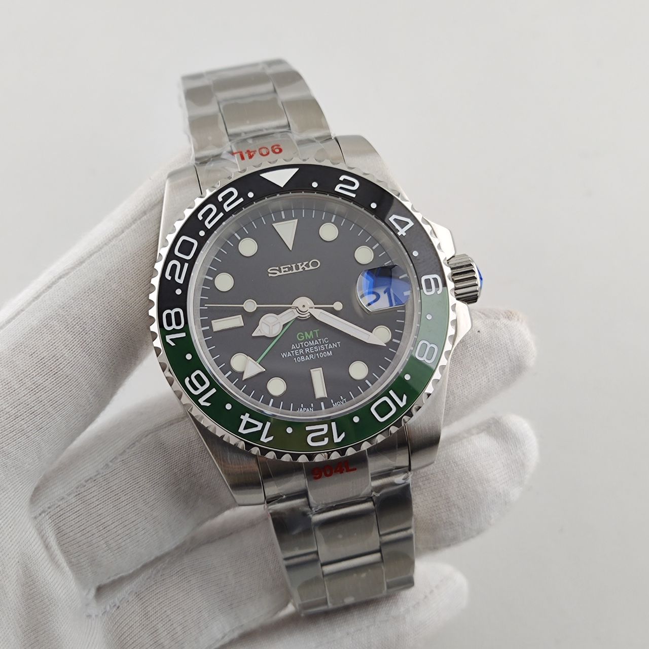 Seiko Mod Sprite